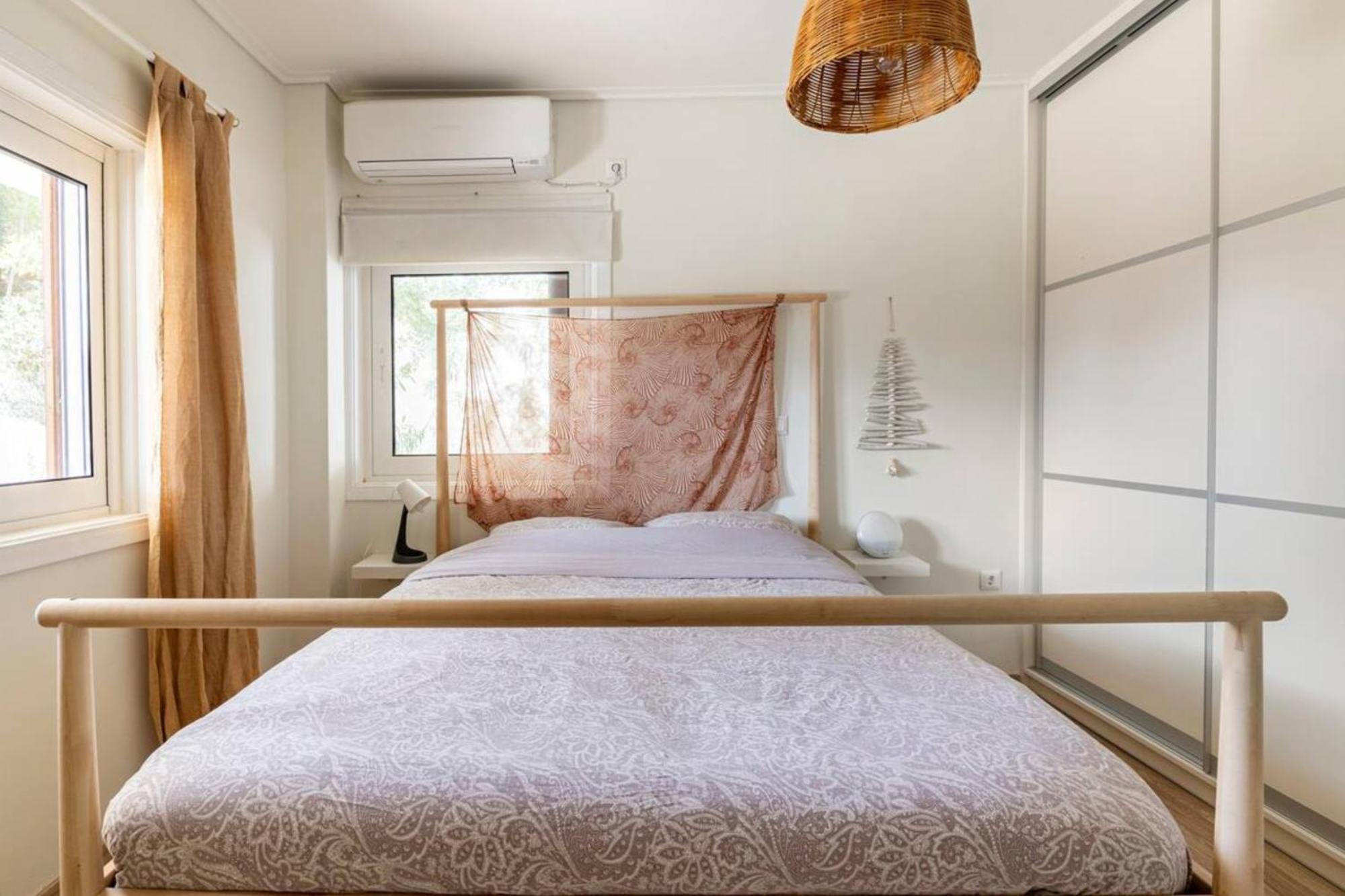 Rafia Loft Loutraki, Garden & Pool Table - Beach ภายนอก รูปภาพ
