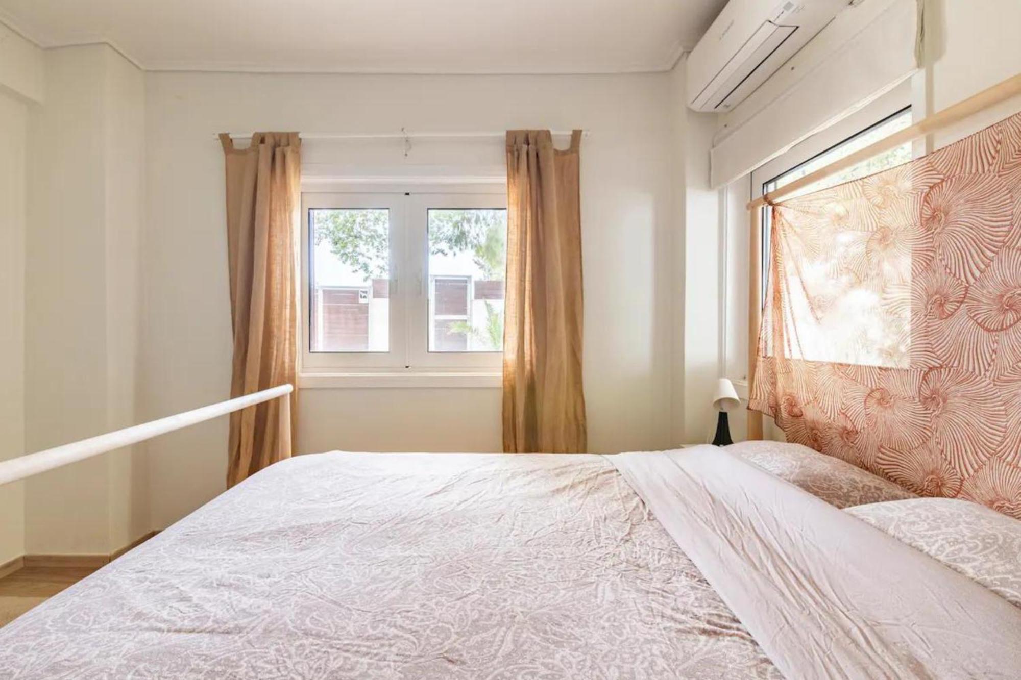 Rafia Loft Loutraki, Garden & Pool Table - Beach ภายนอก รูปภาพ