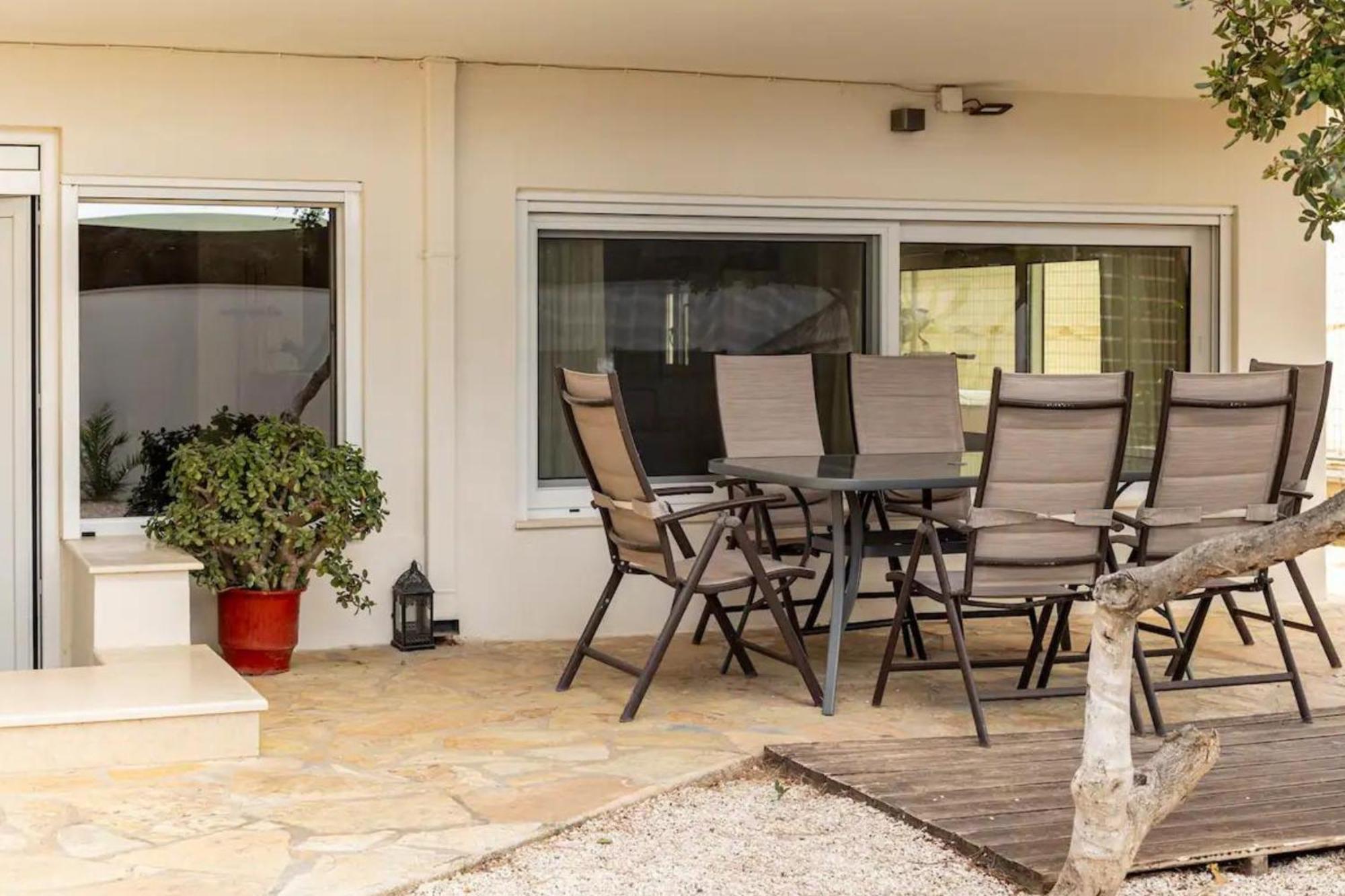 Rafia Loft Loutraki, Garden & Pool Table - Beach ภายนอก รูปภาพ